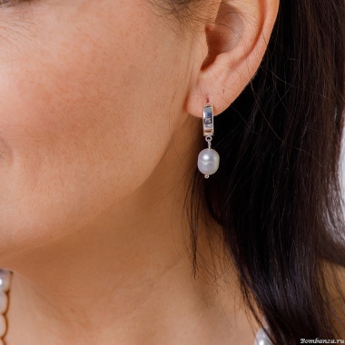 Серьги Fiore Luna,, AL4502 S Серьги Fiore Luna,, AL4502 S